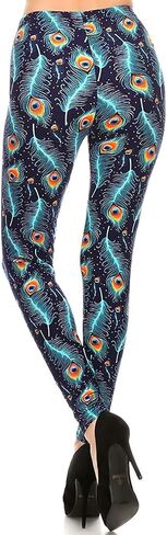 Ultrasoft High-Waisted Fun Gothic Victorian Women's Stretch Athleisure Plus Size Peached Leggings in Saudi Arabia