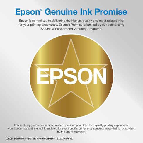Epson EcoTank ET-2840 Wireless Color All-in-One Cartridge-Free Supertank Printer with Scan and Copy – The Fast Everyday Home Printer (Renewed) in Saudi Arabia
