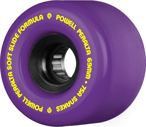عجلات التزلج Powell Peralta Snakes 75A Downhill SSF (66 مم أو 69 مم) in Kuwait