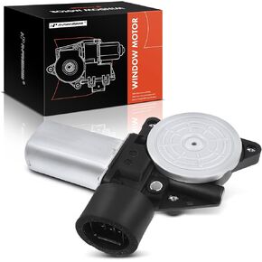 A-Premium Power Window Lift Motor with 6-Pin Connector Compatible with Acura MDX 2007-2013 Sport Utility, Replace# 72250STXA01