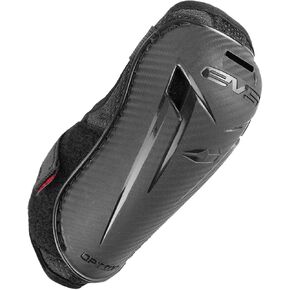 EVS Sports Unisex Option Elbow Pad - Pair (Black)