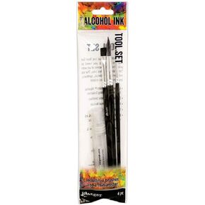 Ranger Tim Holtz Alcohol Ink Tool Set, Multicolor