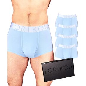 Light Blue Trunk M (4 pack)