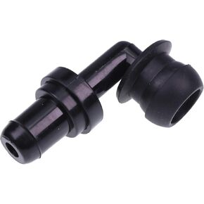 90° PCV Valve and Grommet Fitting 17130-PK1-003 17130-PM6-003 Compatible With 4Runner Tundra Tacoma 3.4L V6