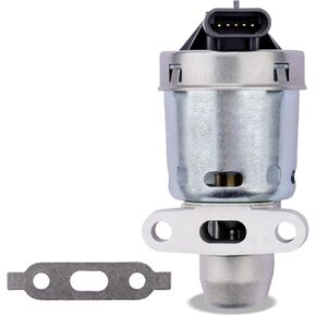 EGV612 EGR Valve (3.1 3.4 3.5L) 12564563 For 2000-2009 Buick Century Rendezvous,For Chevrolet Equinox Impala Lumina Malibu Monte Carlo,For Pontiac Aztek G6 Grand Am/Prix Montana Torrent