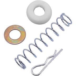 DUNSIHUI 1377083 Transmission Shifter Lever Linkage Repair Kit for C1500 C2500 C3500 Suburban Tahoe K1500 K2500 K3500 V10 K10 Sierra Pickup Transmission Shifter Lever Linkage Repair Kit 15538092