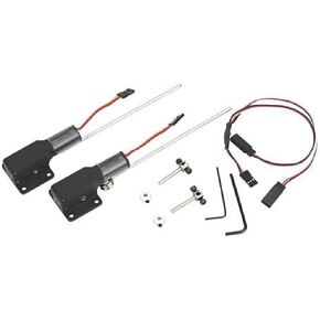 E-flite 10 to 15-Size Main Electric Retracts EFLG100 Wheels Gear Retracts & Accys