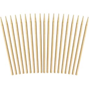 30 Pack 5.5‘’ Wooden Stylus Scratch Art Sticks Wood Art Stylus Heavy Duty Wood Stylus Sticks Wooden Art Stylus Stick Wood Stylus Tools for Scratch Art Craft Projects(14cm)