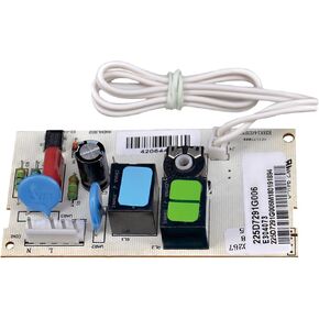 225D7291G006 Control Board, Universal Refrigerator Electronic Control PCB Board