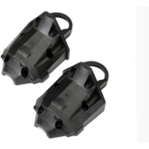 Traxxas 8541 Rear Axle Differential Carrier, Black
