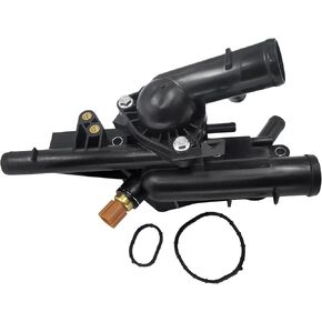Outlet and Thermostat Housing Kit 817060 for Hyundai Sonata 2011-2014 for Tucson 2010-2015 for Kia Optima 2011-2015 for Sorento 2011-2015 for Sportage 2011-2016 256002G500 86230