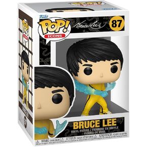 Funko Pop! Icons: Bruce Lee