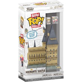 Funko Pop! Bitty Display: Hogwarts Castle