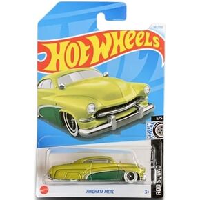 Hot Wheels Hirohata MERC Rod Squad 5/5, Green