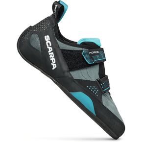 SCARPA Men's Force Rock Climbing Shoes for Gym Bouldering & Sport Climbing