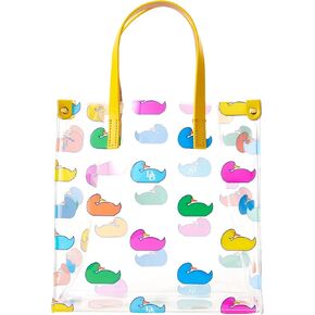 Dooney & Bourke Handbag, Db Sport Duck Multi Duck Lunch Bag Tote