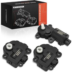 A-Premium Blend Door Actuator compatible for Chevrolet Malibu 2004-2008, Impala 2004-2013, Impala Limited, Corvette & Buick LaCrosse, Allure & Cadillac XLR & Pontiac, Main, Mode/Temperature/Air Inlet