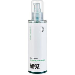 – All Clean Shoe Cleaner Solution (6.76 fl oz) – Easy Foam Action for Deep Cleaning & Protection – Safe Cleanser for Use on All Materials Including Leather & Suede – Easy Scrub for Dirt & Dust