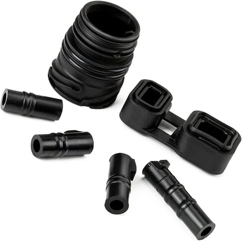 ZF 6HP19 6HP21 6 قطعة صمام الجسم إلى حافظة مجموعة أدوات الختم الميكاترونيك لـ BM، W in Saudi Arabia