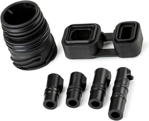 ZF 6HP19 6HP21 6 قطعة صمام الجسم إلى حافظة مجموعة أدوات الختم الميكاترونيك لـ BM، W in Saudi Arabia