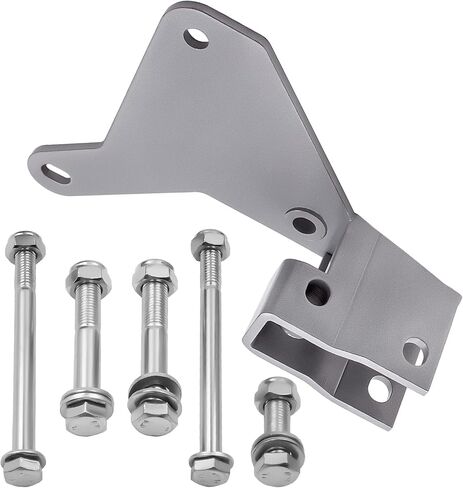 دعامة إسقاط شريط المسار الأمامي 2-4 بوصة من maxpeedingrods لسيارة جيب جراند شيروكي WJ 1999-2004، مجموعة دعامة نقل لرفع WJ in Saudi Arabia