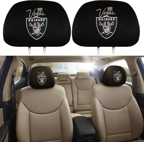 2pcs of Betty Boop Car Headrest Covers Accessories Fit for Cars,SUVs in Saudi Arabia