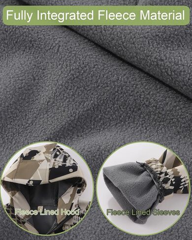 Toddler Boys Girls Fleece Lined Jacket Zip Up Hoodie, Camouflage Outerwear Windbreaker Spring Fall Jackets for Kids in Saudi Arabia