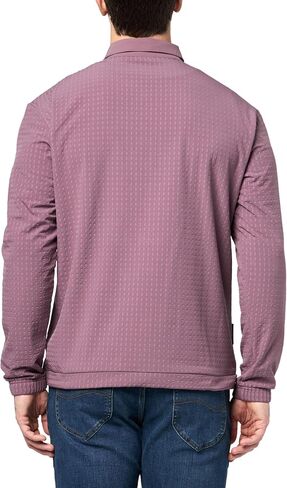 adidas Men's Ultimate365 Tour Wind.rdy Quarter Zip Pullover in Saudi Arabia