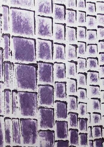 Gelli Arts Stencils (Flower 5x7) in Kuwait