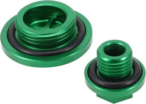 Motorcycle Engine Timing Plug Bolts Cap Cover CNC for KLX 110 140 KLX110 KLX110L KLX140 KLX140L KLX140G Z125 PRO KLX150L KLX150BF Dirt Pit Bike Green in Kuwait