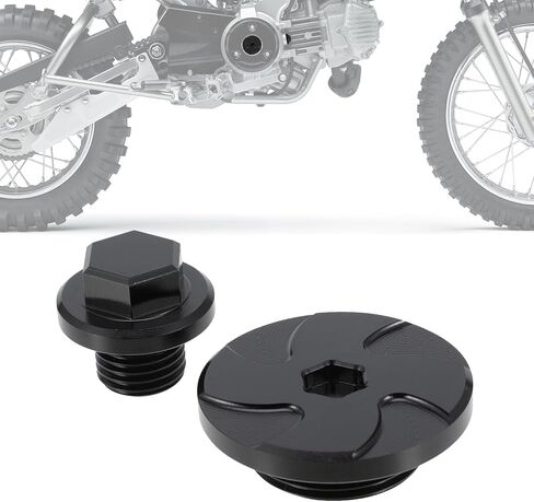 Motorcycle Engine Timing Plug Bolts Cap Cover CNC for KLX 110 140 KLX110 KLX110L KLX140 KLX140L KLX140G Z125 PRO KLX150L KLX150BF Dirt Pit Bike Green in Kuwait