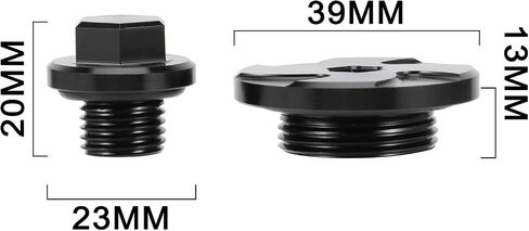 Motorcycle Engine Timing Plug Bolts Cap Cover CNC for KLX 110 140 KLX110 KLX110L KLX140 KLX140L KLX140G Z125 PRO KLX150L KLX150BF Dirt Pit Bike Green in Kuwait