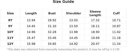 GORGLITTER Girl's Crochet Knit Top Tie Front Long Sleeve Bolero Shrug Lightweight Cardigan Sweaters in Saudi Arabia