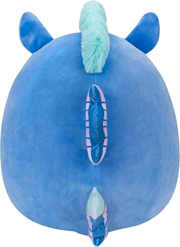 سكويشمالوز اوريجينال كاربيو تيل سكوربيون 16 انش - قطيفة جازوير الرسمية فائقة النعومة in Kuwait