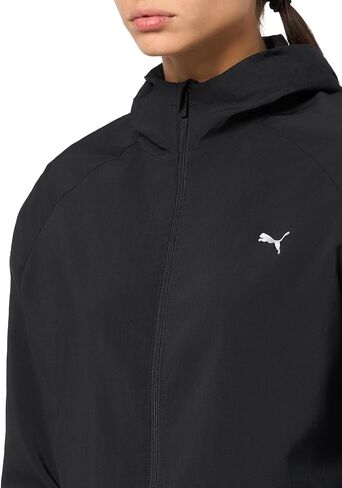 PUMA Women's Run Favorite Hooded Woven Jacket in Saudi Arabia