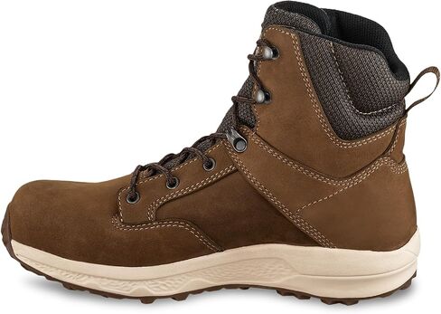 Irish Setter، Clearwater، للنساء، 6 بوصات، مقاوم للماء، مقدمة آمنة من الصلب، حذاء عمل in Saudi Arabia