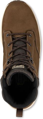Irish Setter، Clearwater، للنساء، 6 بوصات، مقاوم للماء، مقدمة آمنة من الصلب، حذاء عمل in Saudi Arabia