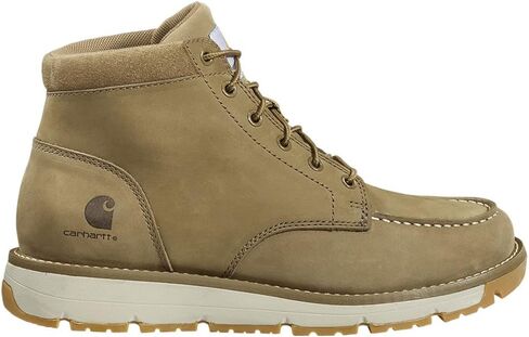 Carhartt FM5012-M11.5W ميلبروك Moc Toe Wedge Boot Coyote 11.5W in Saudi Arabia