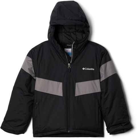 Columbia Boys' Lightning Lift Iii Jacket in Saudi Arabia
