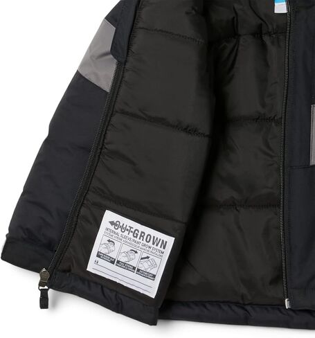 Columbia Boys' Lightning Lift Iii Jacket in Saudi Arabia
