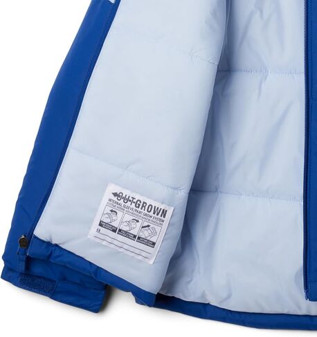 Columbia Boys' Lightning Lift Iii Jacket in Saudi Arabia