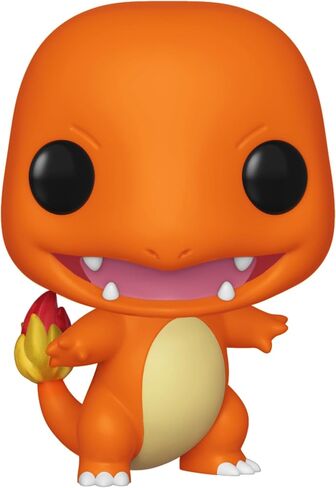 Funko Pop! Games: Pokemon - Charmander in Saudi Arabia