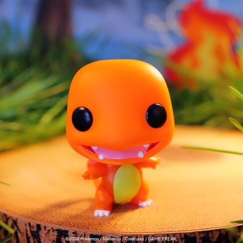 Funko Pop! Games: Pokemon - Charmander in Saudi Arabia