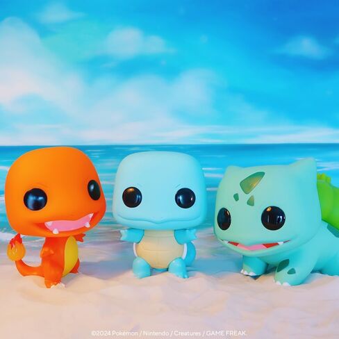 Funko Pop! Games: Pokemon - Charmander in Saudi Arabia