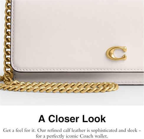 COACH Women's Essential Long Wallet in Saudi Arabia