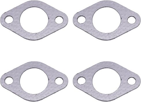 4X Muffler Gaskets 11060-7016 Compatible with Kawasaki FH601D FH601V FH641V FX691V FX730V FX751V FX801V FX850V FS541V FS600V Engines in Saudi Arabia