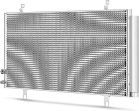 AUTOSAVER88 A/C AC Condenser Air Conditioning Condenser Compatible with 2013-2018 Lexus ES350 Avalon 2011-2017 Camry L4 2.5L V6 3.5L in Saudi Arabia
