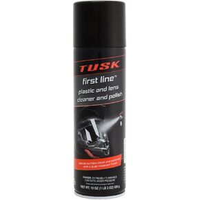 TUSK First Line Plastic and Lens Cleaner and Polish 19 oz. (6)