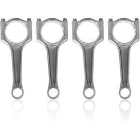 11248623418 Engine Connecting Rods 4pcs Fit for 2016-2020 220i 2.0L, Fit for 2018-2020 X3 2.0L 1998CC, Replace OE 11248623418, 11248623421