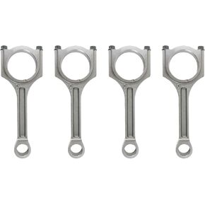4PCS Connecting Rod 23510-25030 Fit for Tucson 2011-2013 Kia Forte 2010-2013 Kia Forte Koup 2010-2013, aftermarket part Replace,23410-2G000 23510-2500